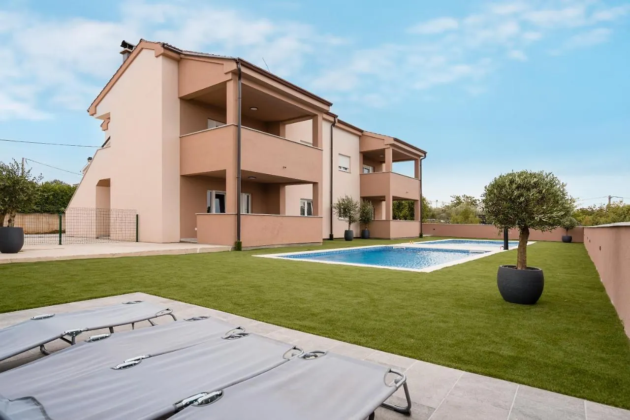Apartmani Villa Ruby 2 Malinska