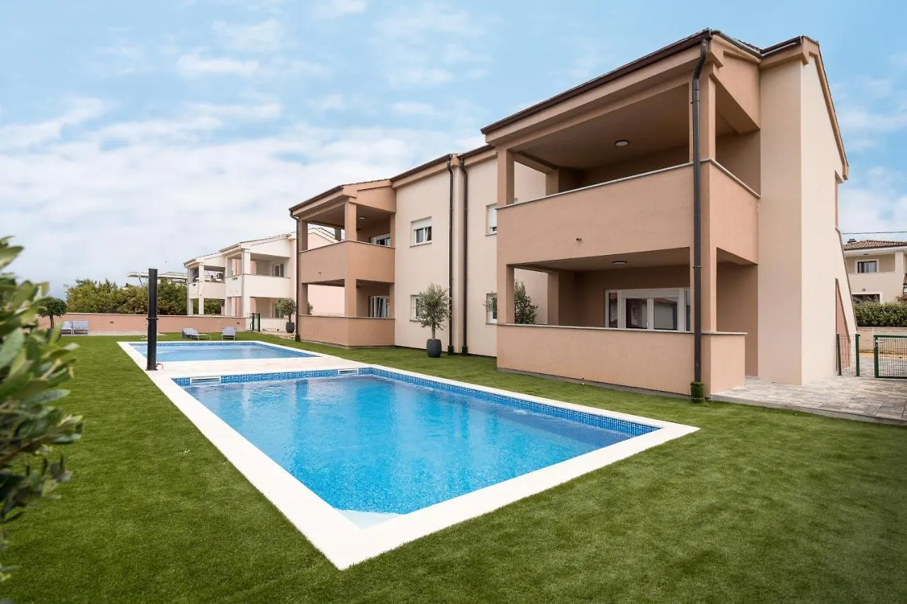 Apartmani Villa Ruby 2 Malinska