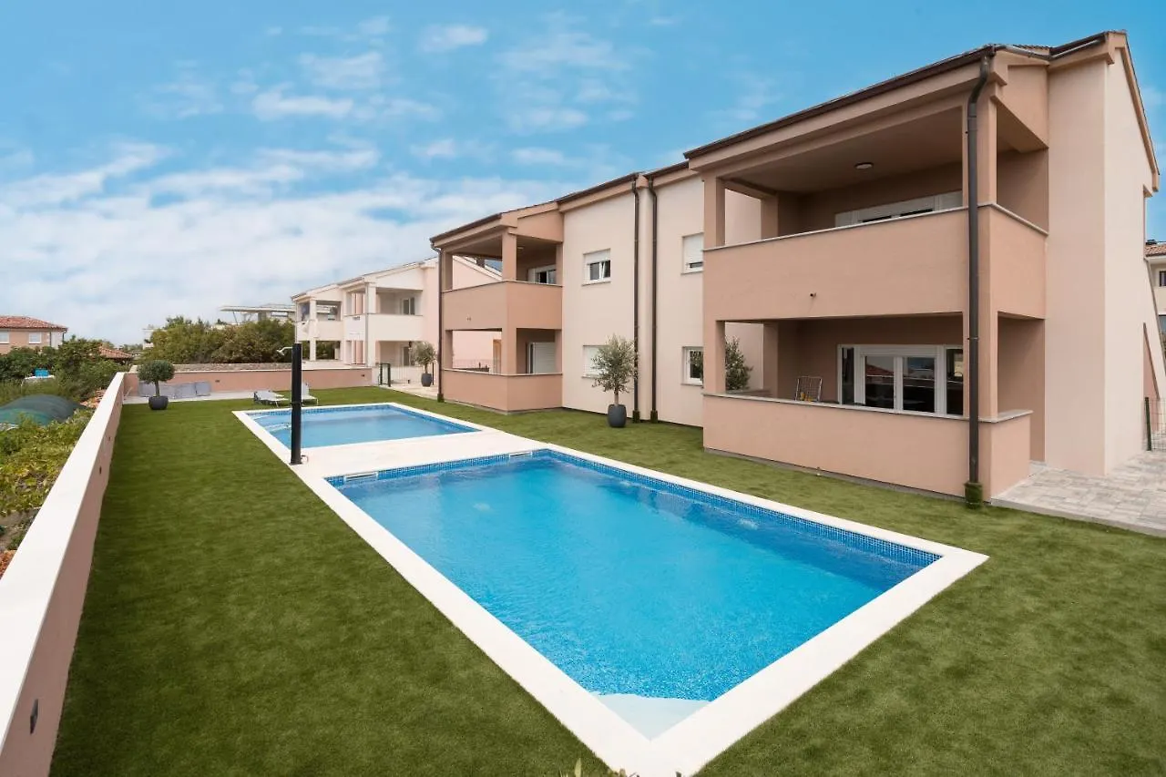 Appartamento Apartmani Villa Ruby 2 Malinska