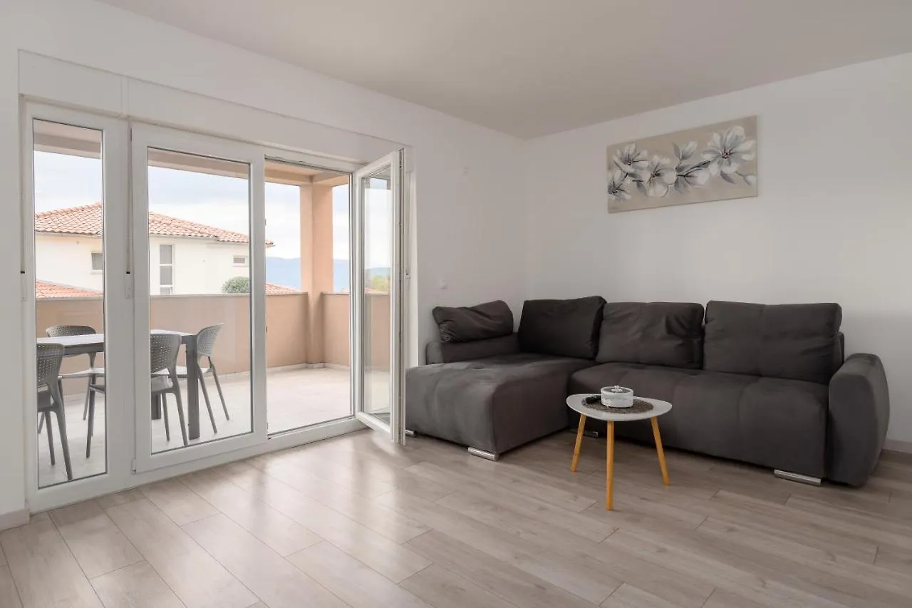 Apartmani Villa Ruby 2 Malinska