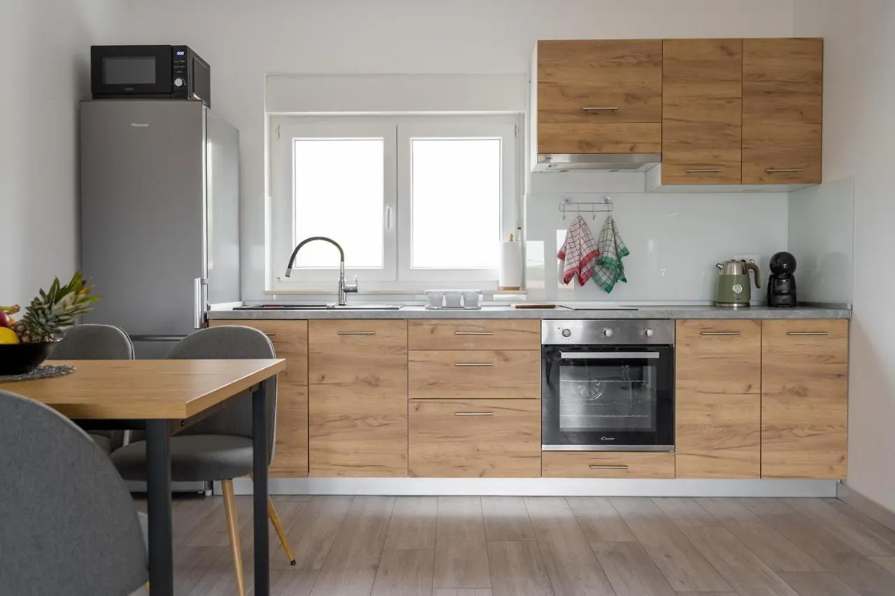 Apartmani Villa Ruby 2 马林斯卡 公寓
