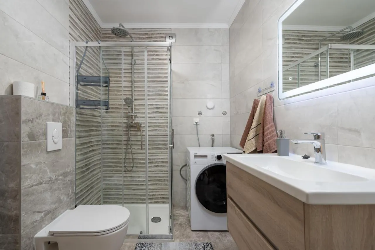 Apartmani Villa Ruby 2 马林斯卡 克罗地亚