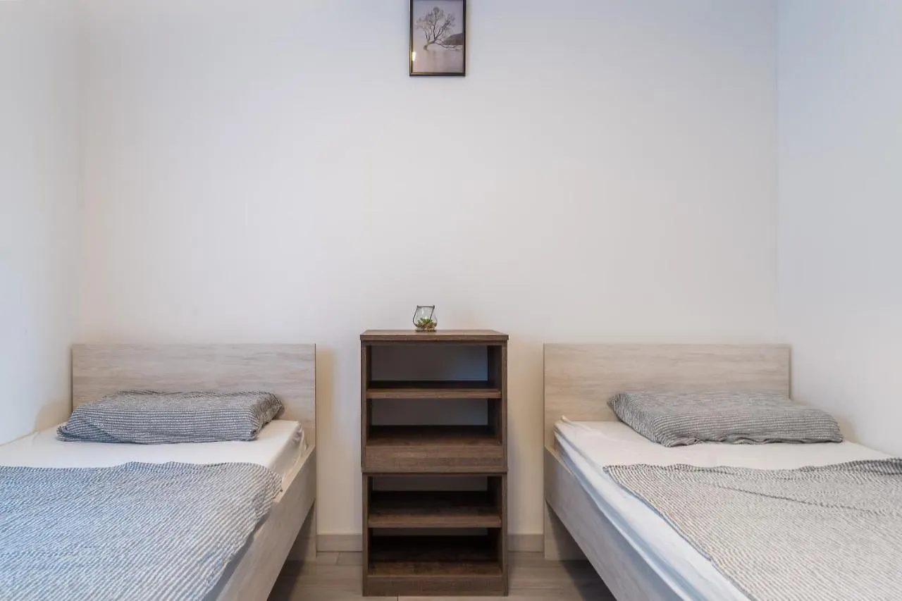 Apartmani Villa Ruby 2 马林斯卡 公寓
