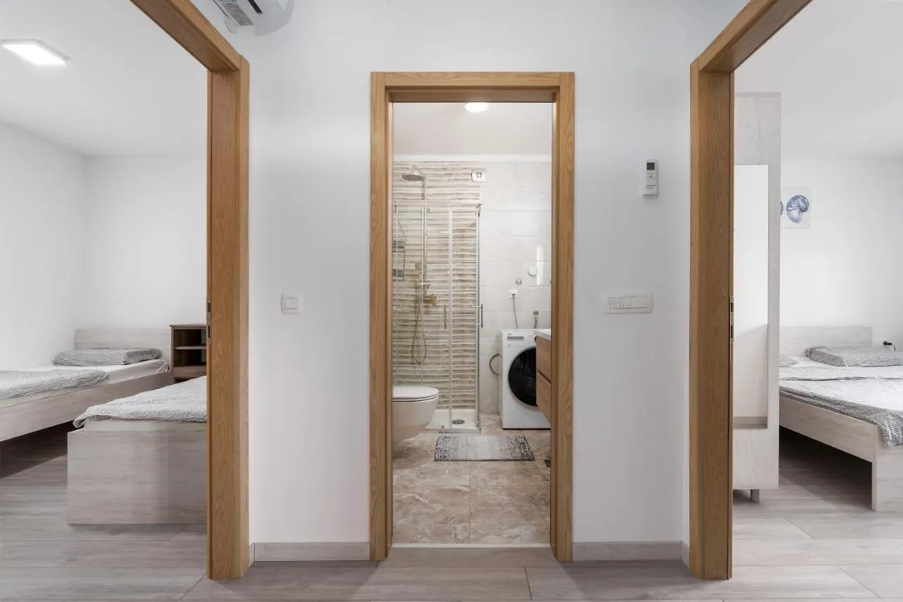 Apartmani Villa Ruby 2 马林斯卡 公寓